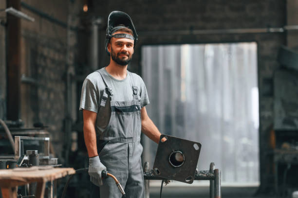 Best Food and Beverage Processing Equipment Welding in Venetian Vlage, IL