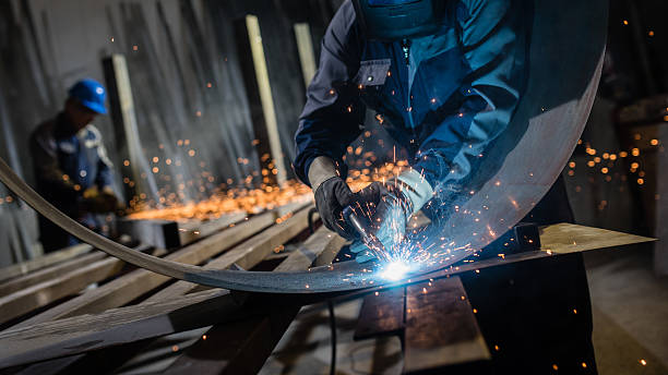 Affordable Welder Services in Venetian Village, IL